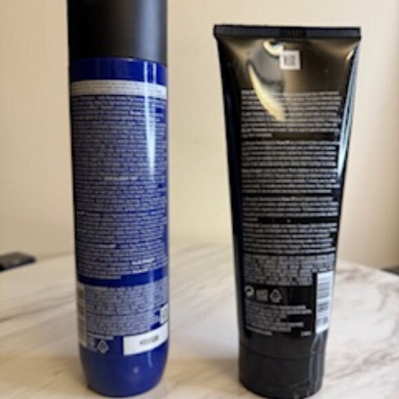 Matrix Brass Off Blue - Mask & Shampoo - Picture 2 of 2